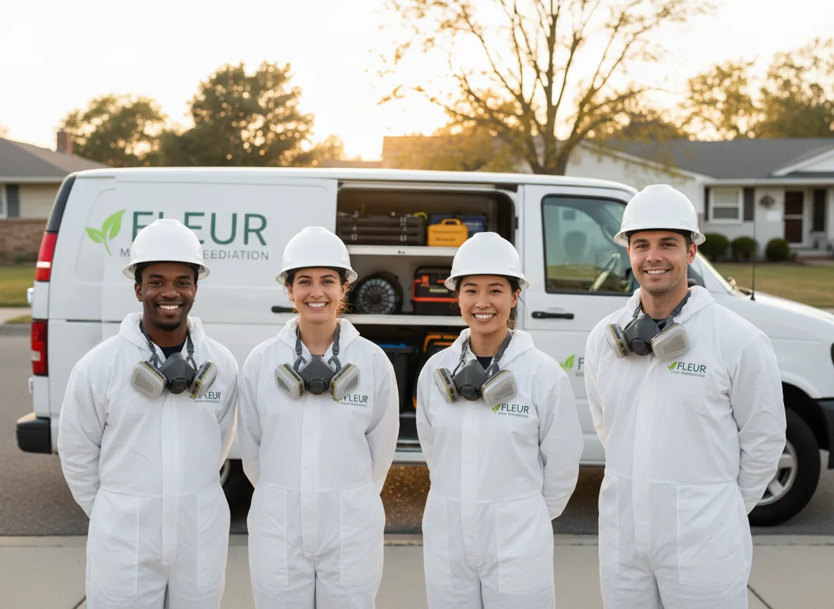 Mold Remediation company in Mount Pleasant, TN